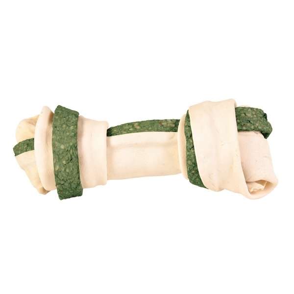 Trixie DENTAfun Kauknoten light mit Spirulina,ca. 16 cm