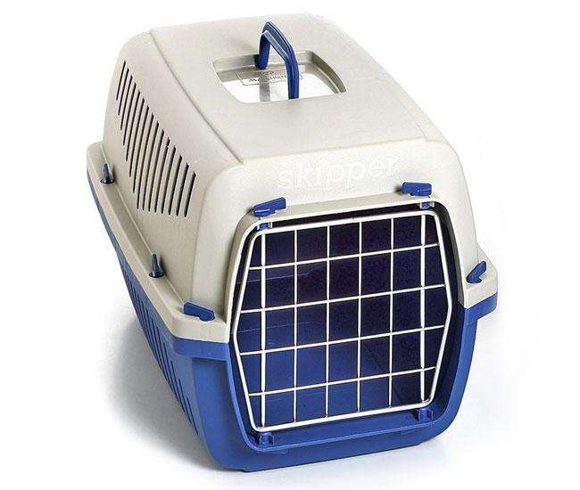 Marchioro Transportbox SKIPPER 3 - Bordeaux-Grau