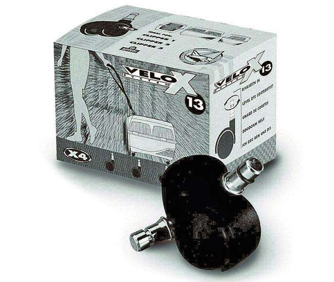 Marchioro Rollensatz für Transportbox ARAN