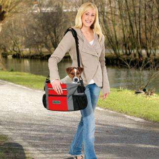 Karlie Hundetransportkorb DOGGY TRAVEL JUNIOR
