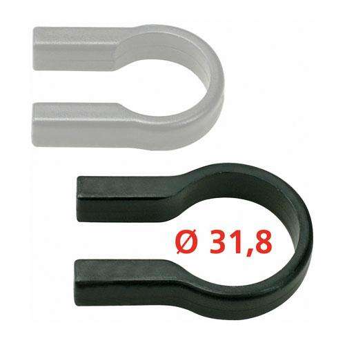 Karlie Schellen für übergroße Lenker (zu Klickfix-Adapter)