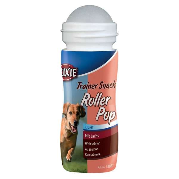 Trixie Trainer Snack Roller Pop Lachs 45ml