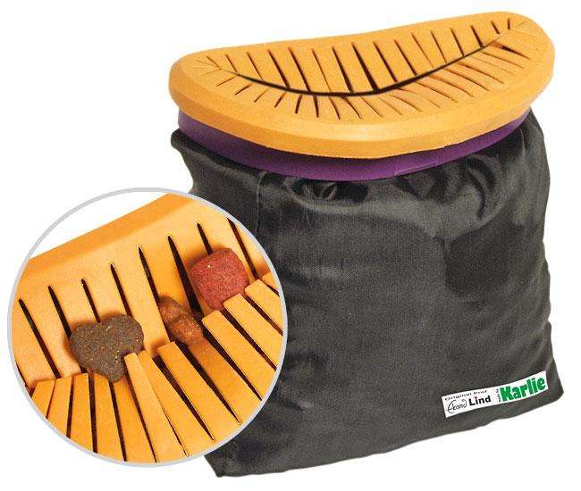 Karlie LIND-ART Futtertasche Dog Sport Case