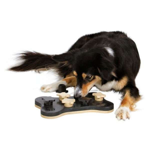 Trixie Dog Activity Game Bone - 31 × 20 cm