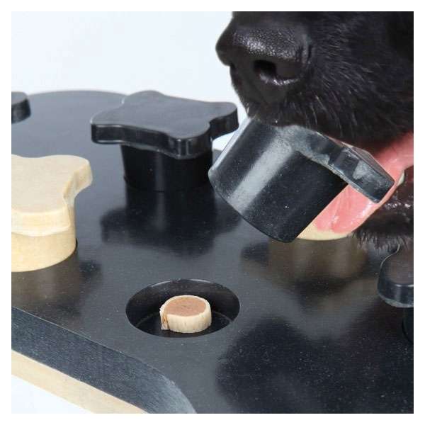 Trixie Dog Activity Game Bone - 31 × 20 cm