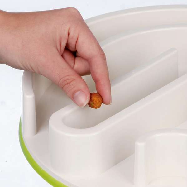 Trixie Labyrinth Feeder Strategiespiel