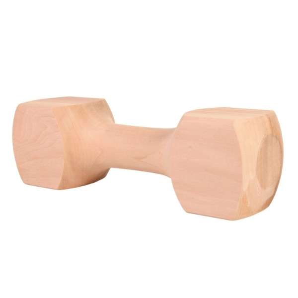 Trixie Apportierholz, eckig - ca. 400 g