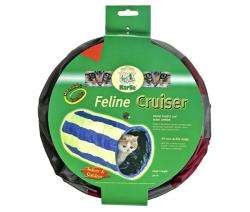 Karlie In- und Outdoor Rascheltunnel FELINE CRUISER
