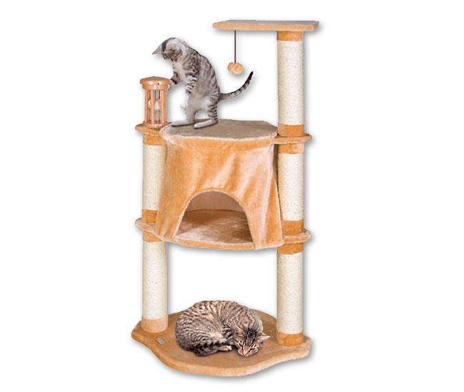 Karlie CATS EMPIRE Kratzbaum ALEXANDRIA - Beige
