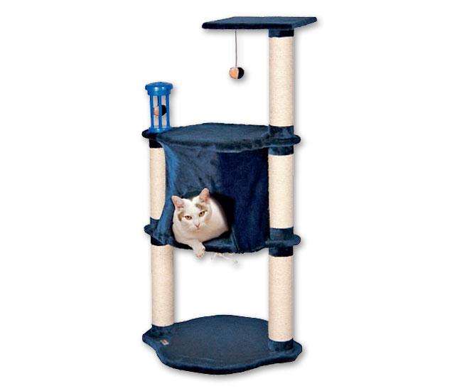 Karlie CATS EMPIRE Kratzbaum ALEXANDRIA - Grau