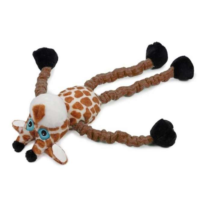 All for Paws Stretchy Flex - Stretchy Bungee Giraffe