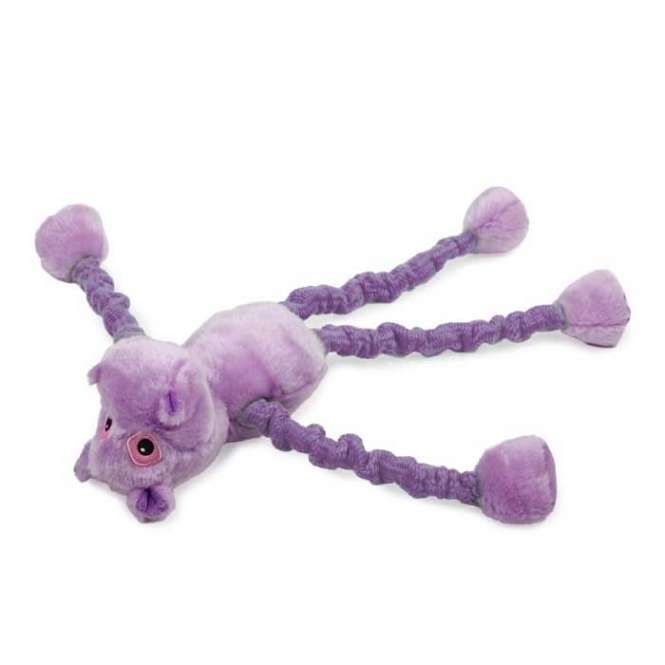 All for Paws Stretchy Flex - Stretchy Bungee Hippo