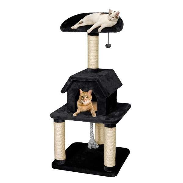 Karlie HIGH LINE Kratzbaum PASCHA - Beige