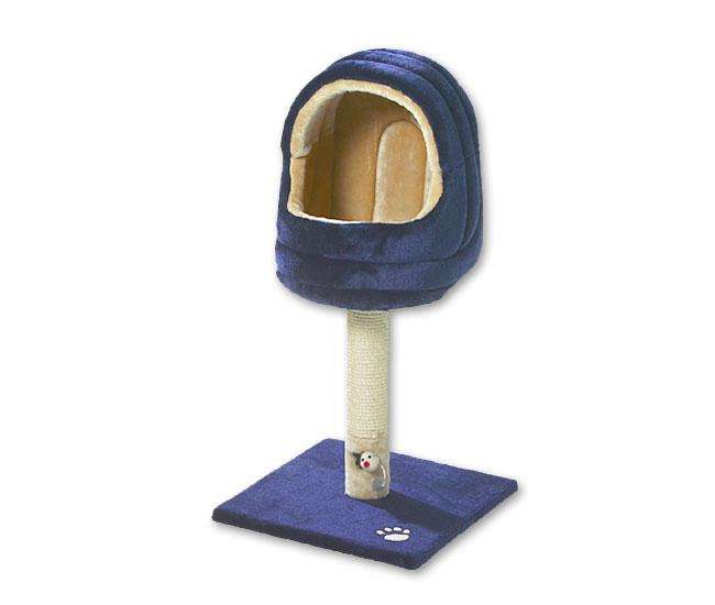 Karlie TREND LINE Kratzbaum KITTY KIDZ 5 - Beige