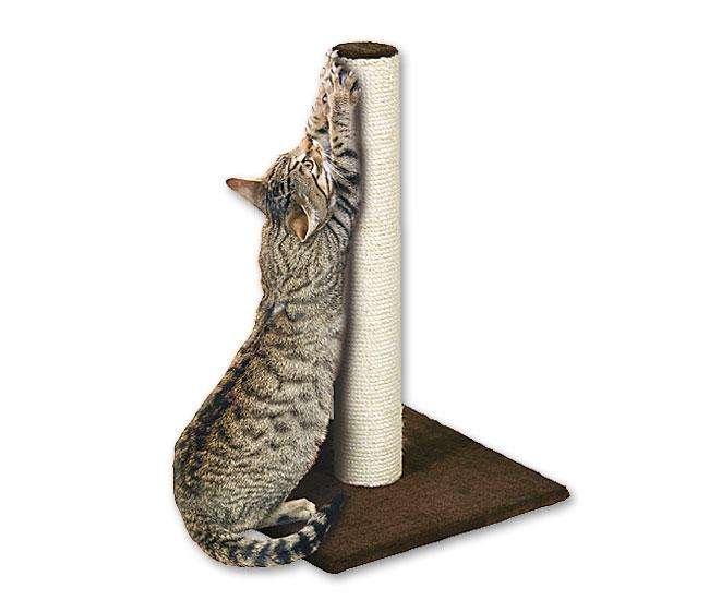 Karlie BASIC LINE Kratzbaum LISA - Grau