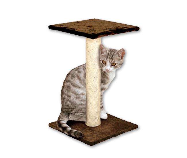 Karlie BASIC LINE Kratzbaum WILMA - Grau