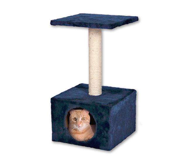 Karlie BASIC LINE Kratzbaum AMETHYST - Braun