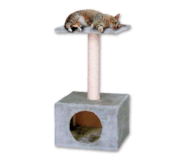 Karlie BASIC LINE Kratzbaum AMETHYST - Schwarz