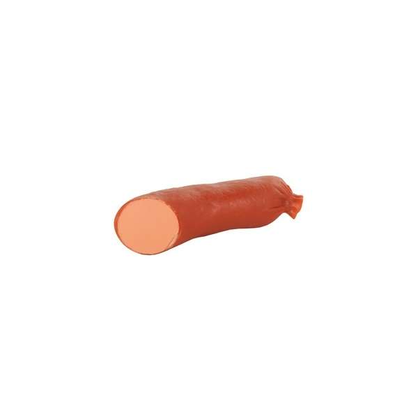 Trixie Fleischwurst aus Vinyl - 13 cm