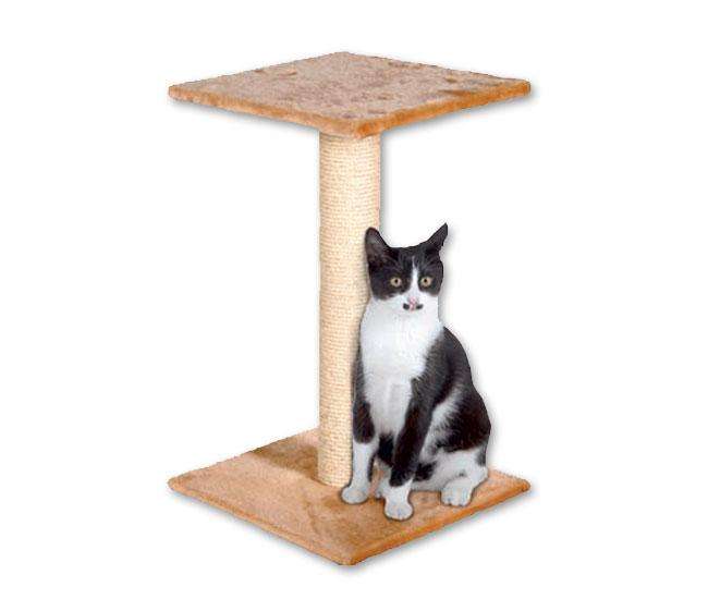 Karlie BASIC LINE Kratzbaum STEFFI - Blau