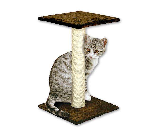 Karlie BASIC LINE Kratzbaum STEFFI - Grau