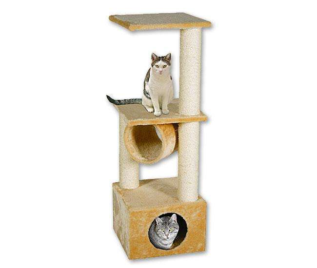 Karlie BASIC LINE Kratzbaum VIOLA - Blau