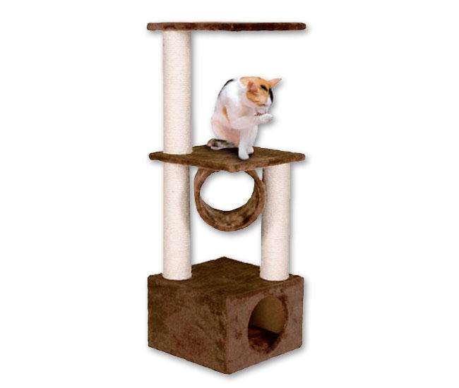 Karlie BASIC LINE Kratzbaum VIOLA - Grau