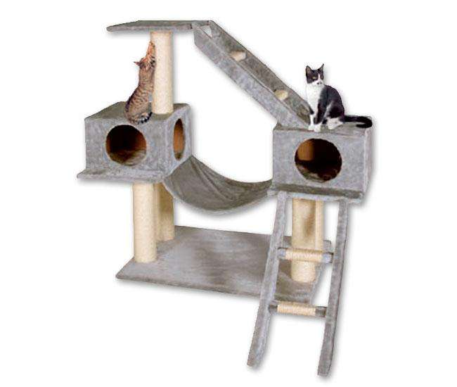 Karlie BASIC LINE Kratzbaum SMARAGD - Beige