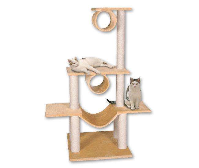 Karlie BASIC LINE Kratzbaum VICTORIA - Blau