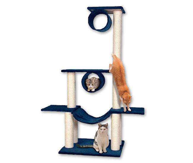 Karlie BASIC LINE Kratzbaum VICTORIA - Braun