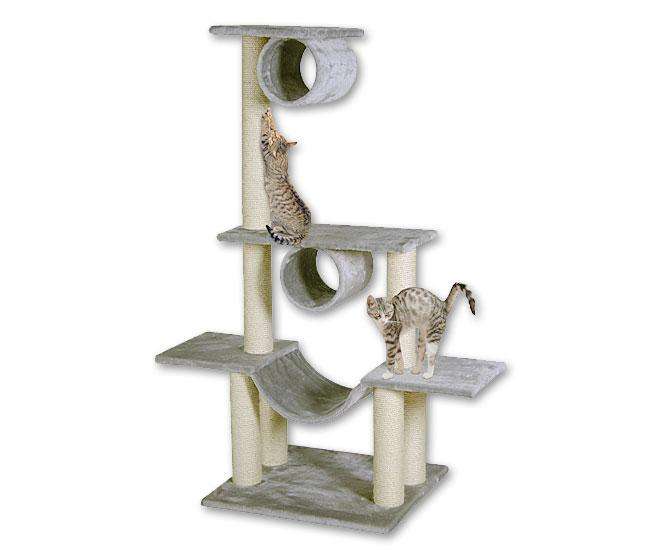 Karlie BASIC LINE Kratzbaum VICTORIA - Schwarz