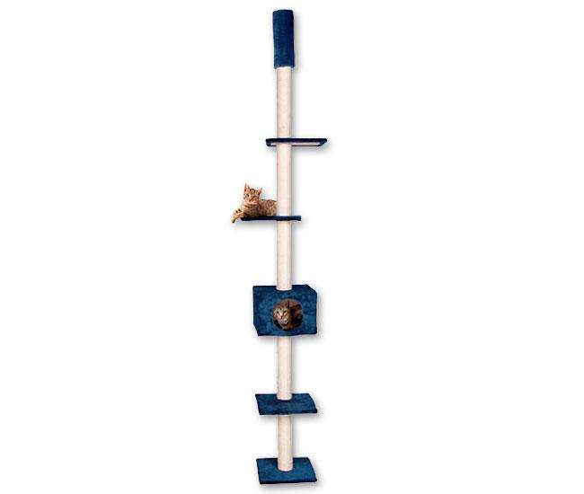 Karlie BASIC LINE Kratzbaum COMETA - Blau