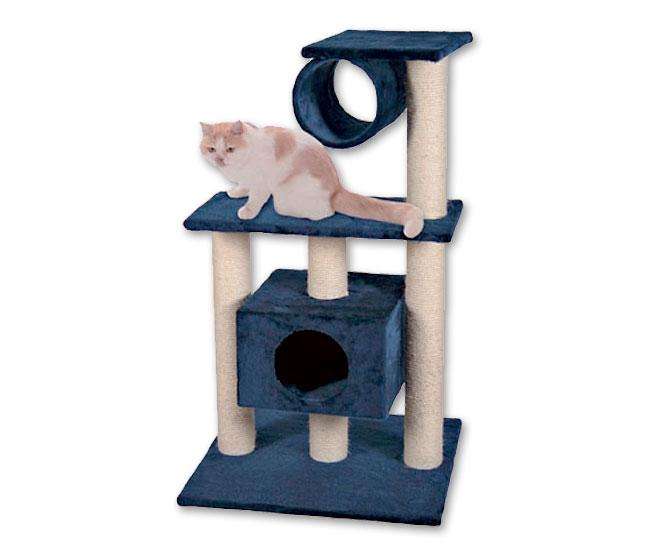 Karlie BASIC LINE Kratzbaum LEONTINE - Braun