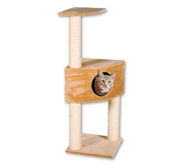 Karlie BASIC LINE Kratzbaum JANA - Blau