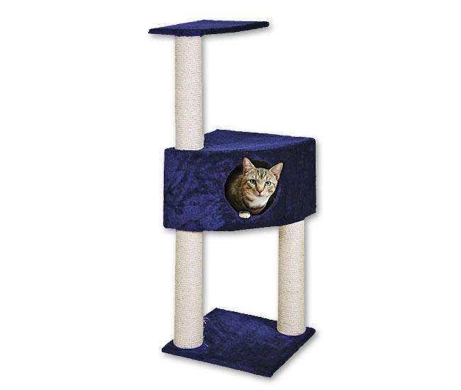 Karlie BASIC LINE Kratzbaum JANA - Braun