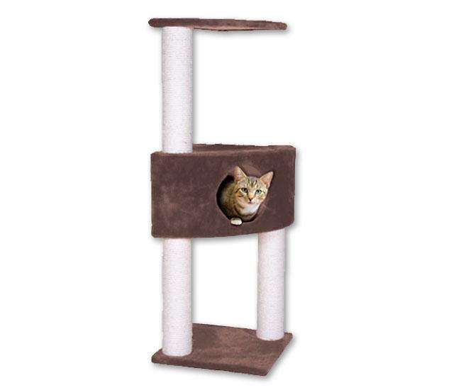 Karlie BASIC LINE Kratzbaum JANA - Grau