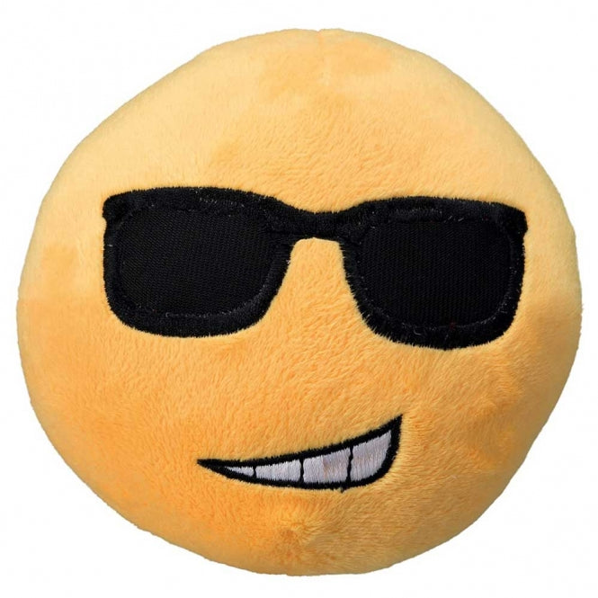 Trixie Plüsch Smiley cool, groß