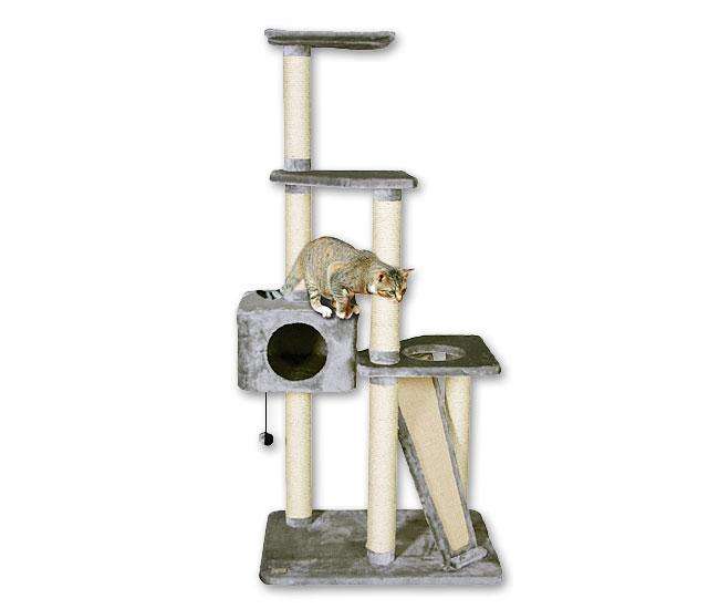 Karlie HIGH LINE Kratzbaum MIDAS - Beige