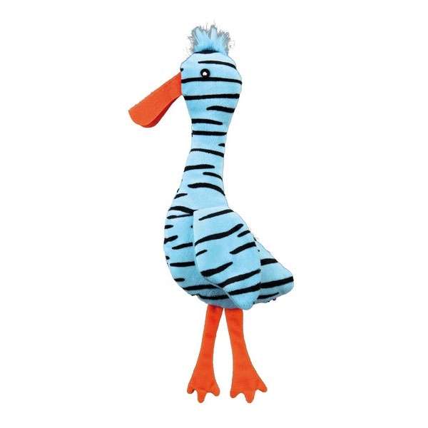 Trixie Bunte Plüschente - 36 cm