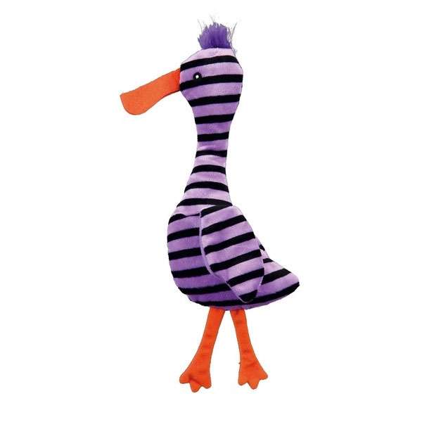 Trixie Bunte Plüschente - 36 cm