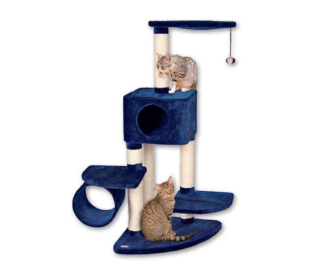 Karlie HIGH LINE Kratzbaum KATJA - Braun