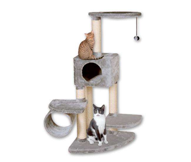 Karlie HIGH LINE Kratzbaum MERLIN - Beige