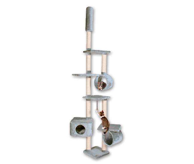 Karlie HIGH LINE Kratzbaum JAQUES PFOTE - Blau