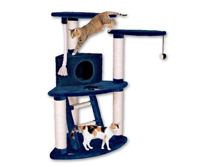 Karlie HIGH LINE Kratzbaum THORBEN - Braun