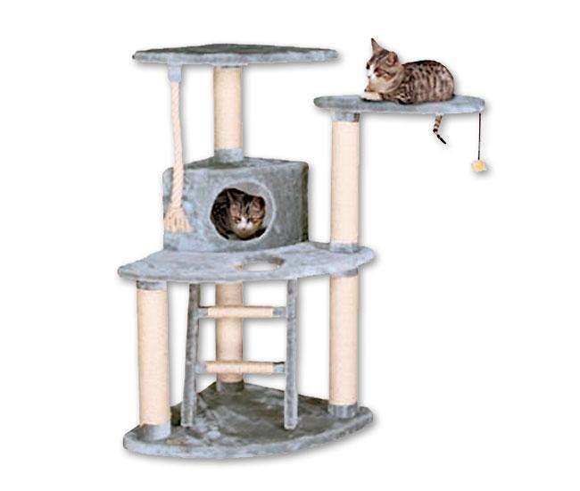 Karlie Katzengeschirr und Leine REFLEX - Gelb