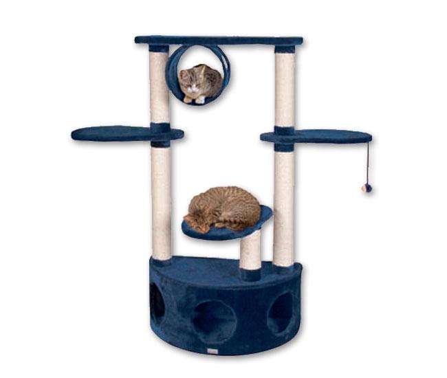 Karlie HIGH LINE Kratzbaum OLE - Braun