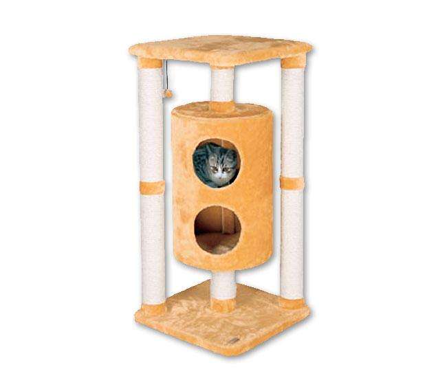 Karlie HIGH LINE Kratzbaum FELIX - Blau