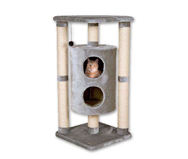 Karlie HIGH LINE Kratzbaum GIGANT - Beige