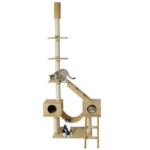 Karlie BASIC LINE Kratzbaum MEDICI Deckenhoch