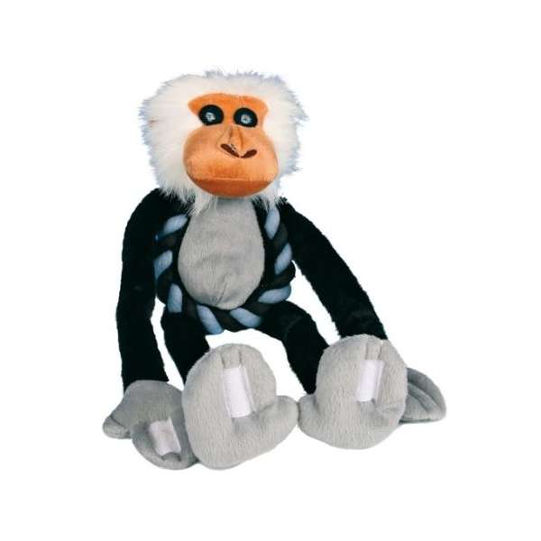 Trixie Affe aus Plüsch - 43 cm